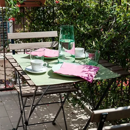 Il Quadrifoglio Bed & Breakfast *